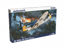 Eduard - Bf 109G-10 WNF/Diana Weekend edition, 1/48, 84182