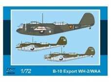 Azur-Frrom - B-10 Export WH-2/WAA, 1/72, 0042