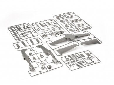 Eduard - Bf 108 ProfiPack Edition, 1/32, 3006 3