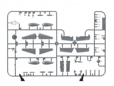 Eduard - Grumman F4F-4 Wildcat Late ProfiPack Edition, 1/48, 82203 6