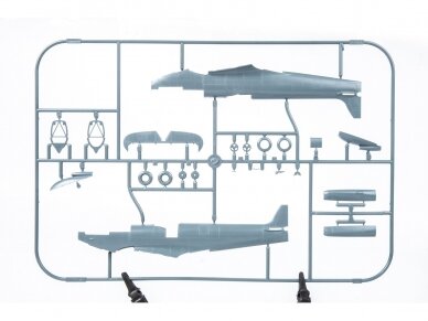 Eduard - Spitfire Mk.XVI bubbletop ProfiPack Edition, 1/48, 8285 6