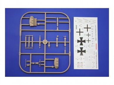 Eduard - Albatros D.III Oeffag 253, Weekend Edition, 1/48, 84152 2