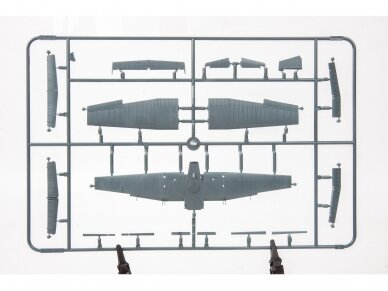 Eduard - Z-37A Čmelák Weekend edition, 1/72, 7456 5