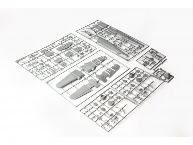 Eduard - GUNN's BUNNY Limited Edition (North American B-25 Mitchell), 1/72, 2139 2