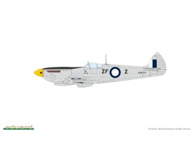 Eduard - Spitfire Mk.VIII WEekend edition, 1/72, 7462 12