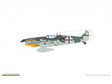 Eduard - Messerschmitt Bf 109G-6 ProfiPack edition, 1/72, 70159 12 Eduard - Messerschmitt Bf 109G-6 ProfiPack edition, 1/72, 70159 12