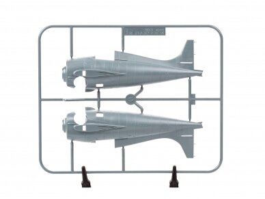 Eduard - `GuadalCanal` Grumman F4F-4 Wildcat Dual Combo, 1/48, 11170 5