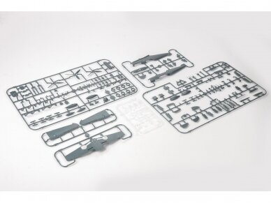 Eduard - Bf-109G-6/ AS Weekend Edition, 1/48, 84169 3