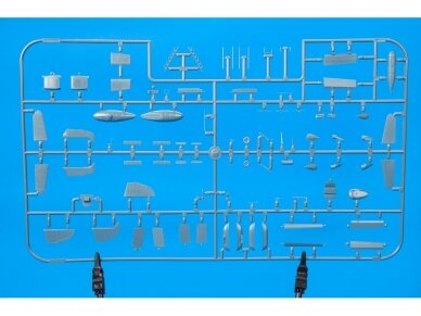 Eduard - Messerschmitt Bf-109G-10 Mtt. Regensburg, Weekend Edition, 1/48, 84168 2