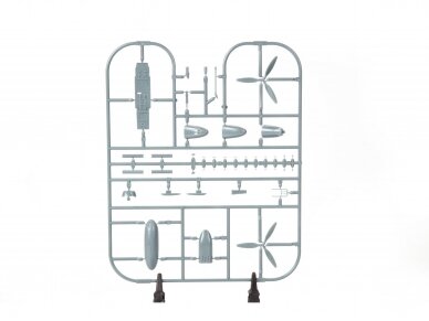 Eduard - Messerschmitt Bf 110G-4 Weekend Edition, 1/72, 7465 7 Eduard - Messerschmitt Bf 110G-4 Weekend Edition, 1/72, 7465 7