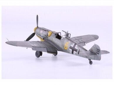 Eduard - Bf 109G-6 MTT Regensburg Weekend Edition, 1/48, 84143 1