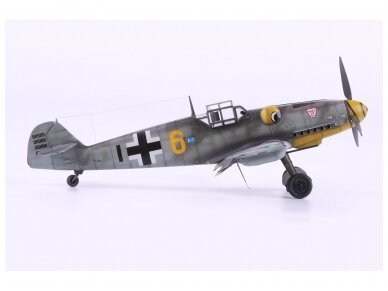 Eduard - Bf 109G-6 MTT Regensburg Weekend Edition, 1/48, 84143 3