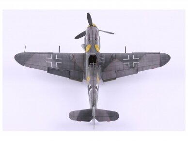 Eduard - Bf 109G-6 MTT Regensburg Weekend Edition, 1/48, 84143 4