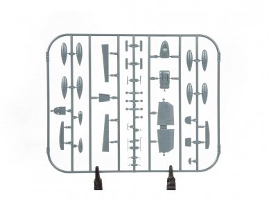 Eduard - Bf 110E Weekend edition, 1/72, 7464 6