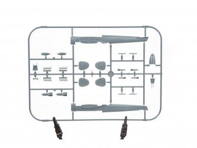 Eduard - Bf 110E Weekend edition, 1/72, 7464 8