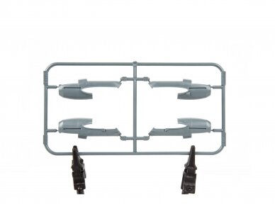 Eduard - Bf 110E Weekend edition, 1/72, 7464 5 Eduard - Bf 110E Weekend edition, 1/72, 7464 5