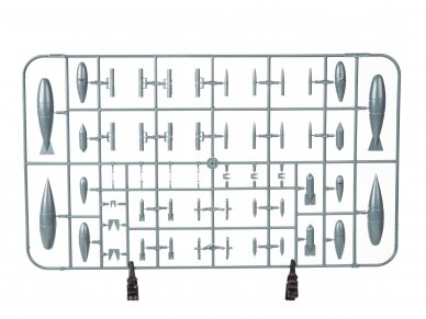 Eduard - Messerschmitt Bf-110E, Profipack, 1/48, 8203 6