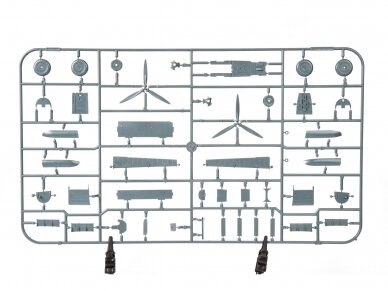 Eduard - Messerschmitt Bf-110E, Profipack, 1/48, 8203 7