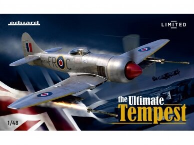 Eduard - The Ultimate Tempest Limited Edition, 1/48, 11164