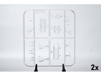 Eduard - Trenér Limited edition / Dual Combo (Zlín Z-26), 1/48, 11152 27