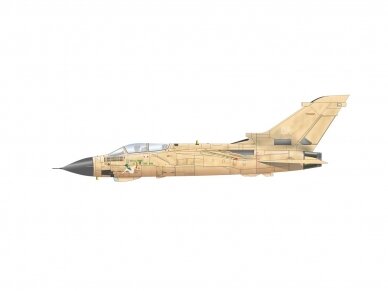 Eduard - Desert Babes Limited Edition (Tornado GR.1), 1/72, 2137 2