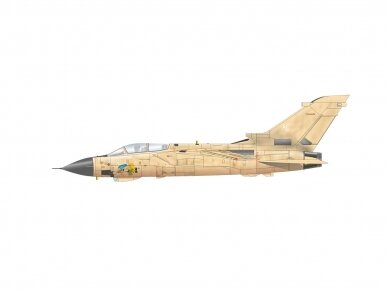 Eduard - Desert Babes Limited Edition (Tornado GR.1), 1/72, 2137 4