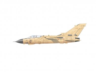 Eduard - Desert Babes Limited Edition (Tornado GR.1), 1/72, 2137 3