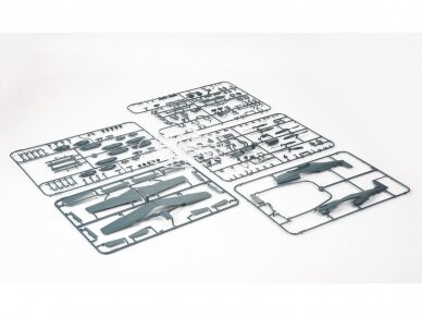 Eduard - Mustang Mk.IV ProfiPack Edition, 1/48, 82104 9