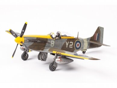 Eduard - Mustang Mk.IV ProfiPack Edition, 1/48, 82104 2