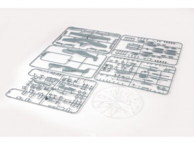 Eduard - P-51D-20 Mustang Weekend edition, 1/48, 84176 1