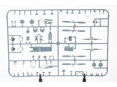 Eduard - P-51D-20 Mustang Weekend edition, 1/48, 84176 4