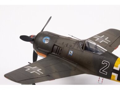 Eduard - Fw 190A-3, Profipack, 1/48, 82144 5