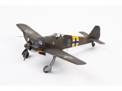 Eduard - Fw 190A-3, Profipack, 1/48, 82144 1