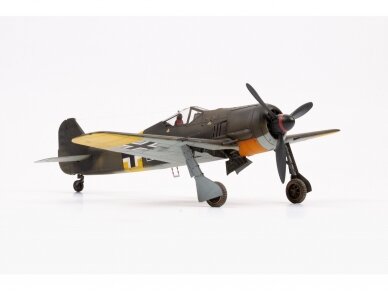 Eduard - Fw 190A-3, Profipack, 1/48, 82144 3