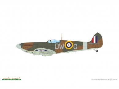 Eduard - Spitfire Mk.IIb ProfiPack Edition, 1/48, 82154 15
