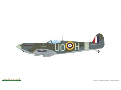 Eduard - Spitfire Mk.IIb ProfiPack Edition, 1/48, 82154 12