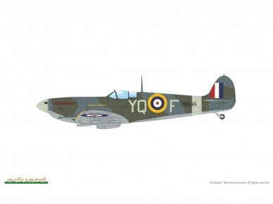 Eduard - Spitfire Mk.IIb ProfiPack Edition, 1/48, 82154 13