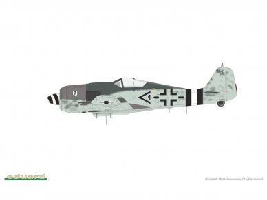 Eduard - Fw 190A-8, Profipack, 1/48, 82147 13