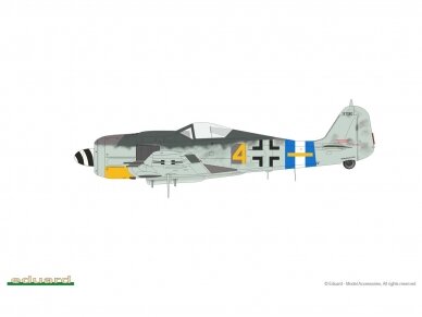 Eduard - Fw 190A-8, Profipack, 1/48, 82147 14