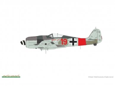 Eduard - Fw 190A-8, Profipack, 1/48, 82147 15
