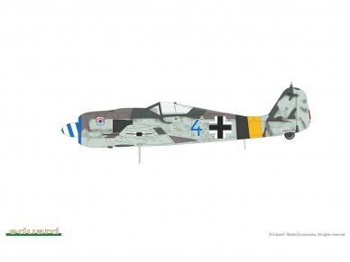 Eduard - Fw 190A-8, Profipack, 1/48, 82147 11
