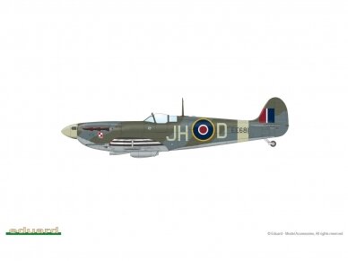 Eduard - Spitfire Mk.Vc ProfiPack, 1/48, 82158 12
