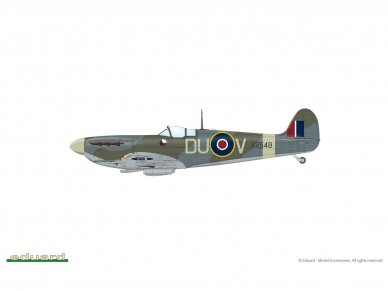 Eduard - Spitfire Mk.Vc ProfiPack, 1/48, 82158 13