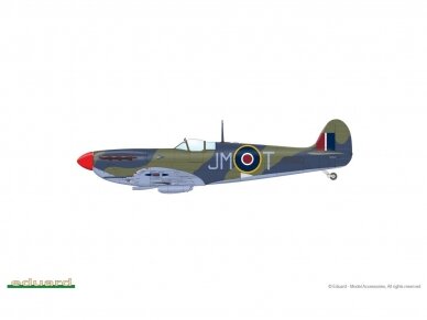 Eduard - Spitfire Mk.Vc ProfiPack, 1/48, 82158 14