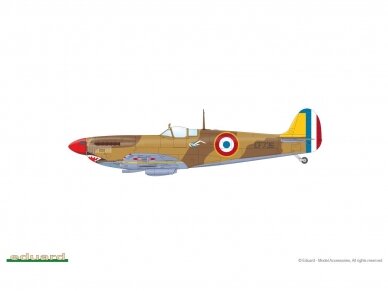 Eduard - Spitfire Mk.Vc ProfiPack, 1/48, 82158 15