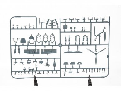 Eduard - Spitfire Mk.Vc ProfiPack, 1/48, 82158 8
