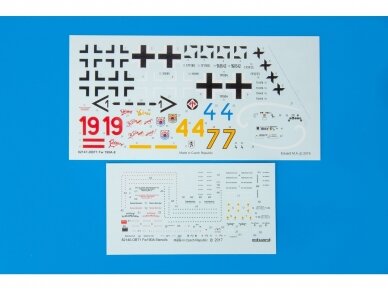 Eduard - Fw 190A-8, Profipack, 1/48, 82147 2