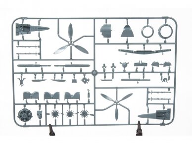 Eduard - Fw 190A-8/R2 Weekend edition, 1/48, 84114 4