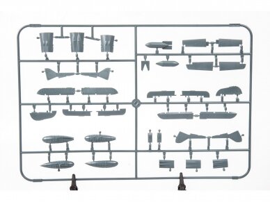 Eduard - Fw 190A-8/R2 Weekend edition, 1/48, 84114 5