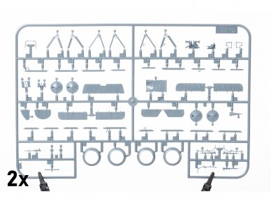 Eduard - Camel & Co. Limited edition / Dual Combo (Sopwith Camel ), 1/48, 11151 20